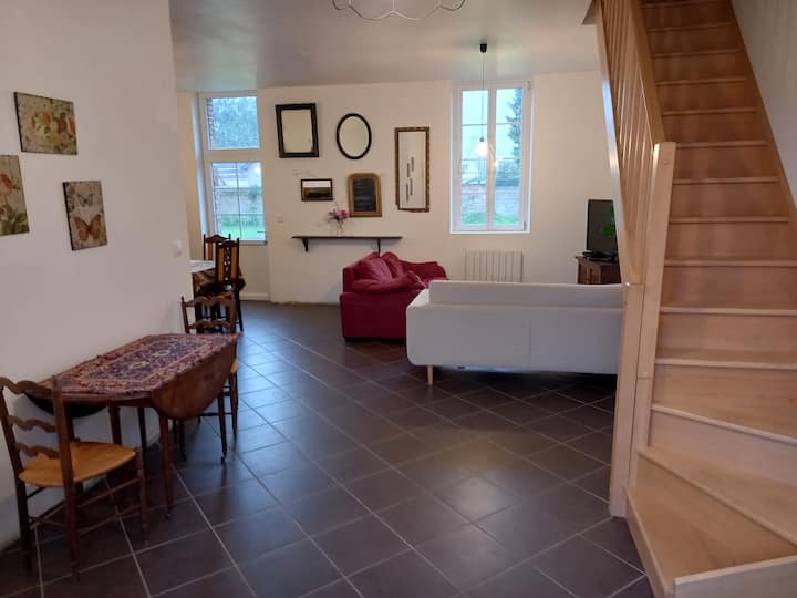 La Grange - Blangy-sur-Bresle