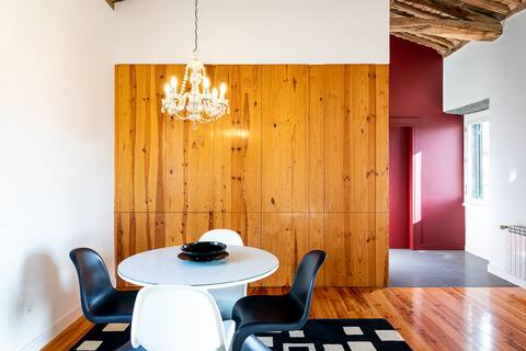 Casa do Pico Arde - Red Apartment