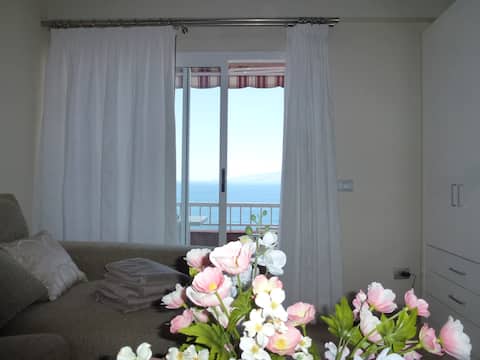 Successful Airbnb property: Ocean View Apartment Alegría, Puerto De Santiago in Santiago Del Teide