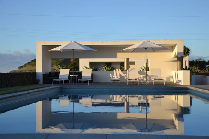 Pico Arde House - Blue Apartment