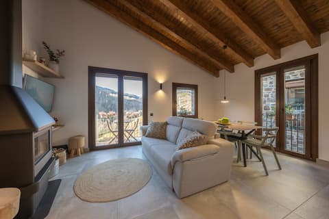 Can Sunyer, feel nature in the Camprodon Valley