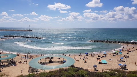 Rotem Suite in Marina Ashkelon