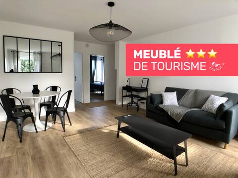 Great! Renovated, clean and comfortable T2 apartment