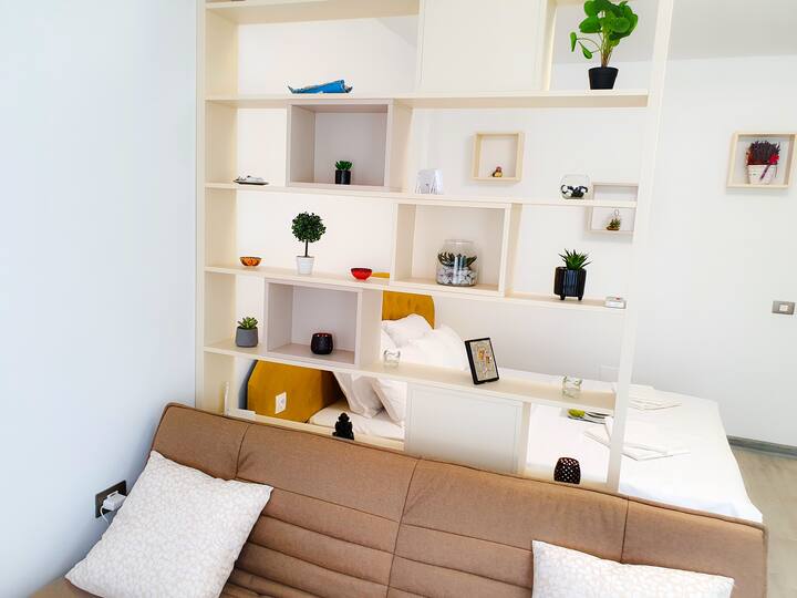 Obývacia miestnosť