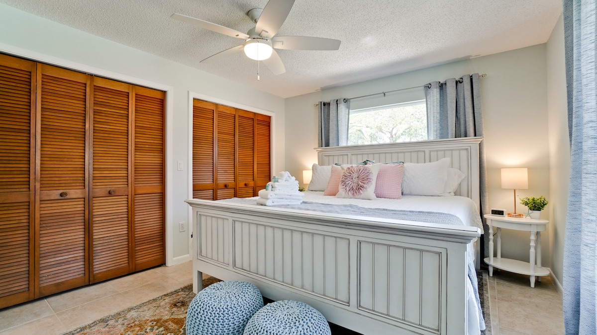 חדר שינה חלומי קינג