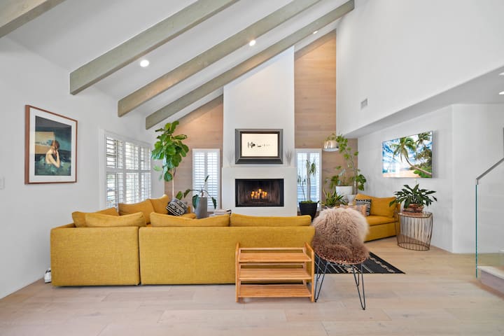 Luxurious Westside LA Retreat