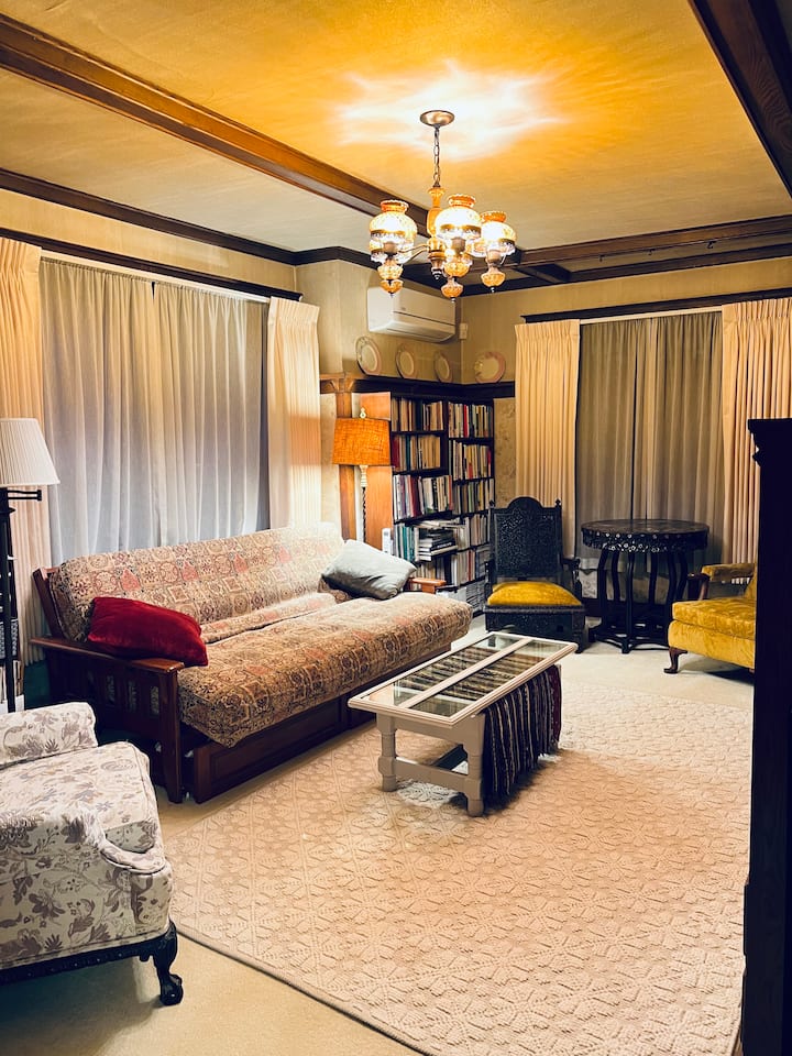 * Beauty, Function, History In 2-br Urban Home - Reading, PA