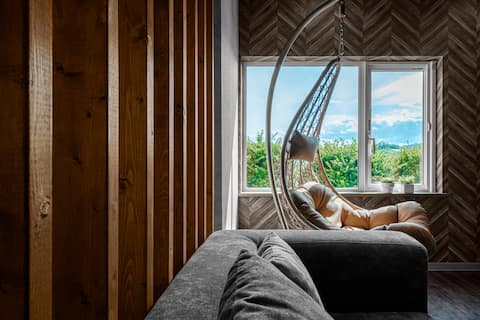 The Landscape【Hotel in the countryside/BBQ】