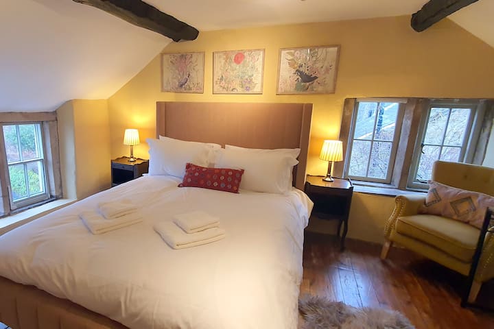 Quarto, 2º Andar
