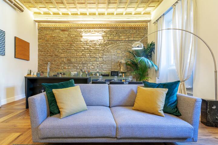 Palazzo Dei Signori Luxury /Apt Signoria , Firenze gallery image 2