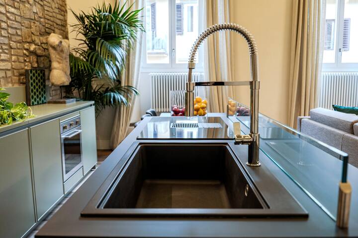 Palazzo Dei Signori Luxury /Apt Signoria , Firenze gallery image 5