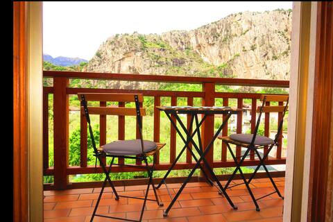 Casa Betulla - Attic in ARCO with Castel View