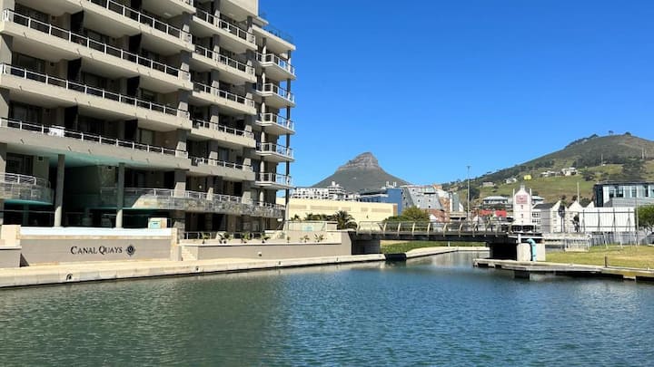 Waterfront, canals, CTICC: gorgeous 2-bedrm apart - Apartments for Rent in Cape  Town, Western Cape, South Africa - Airbnb