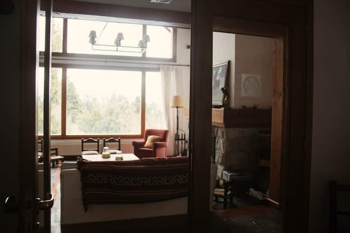 Arelauquen • Forest, Fire & Comfort - Bariloche