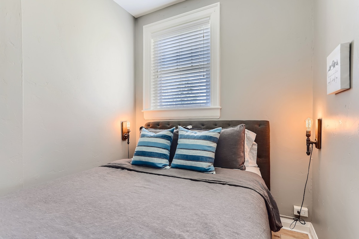 Kompaktan, ali udoban smještaj za odmor nakon napornog dana