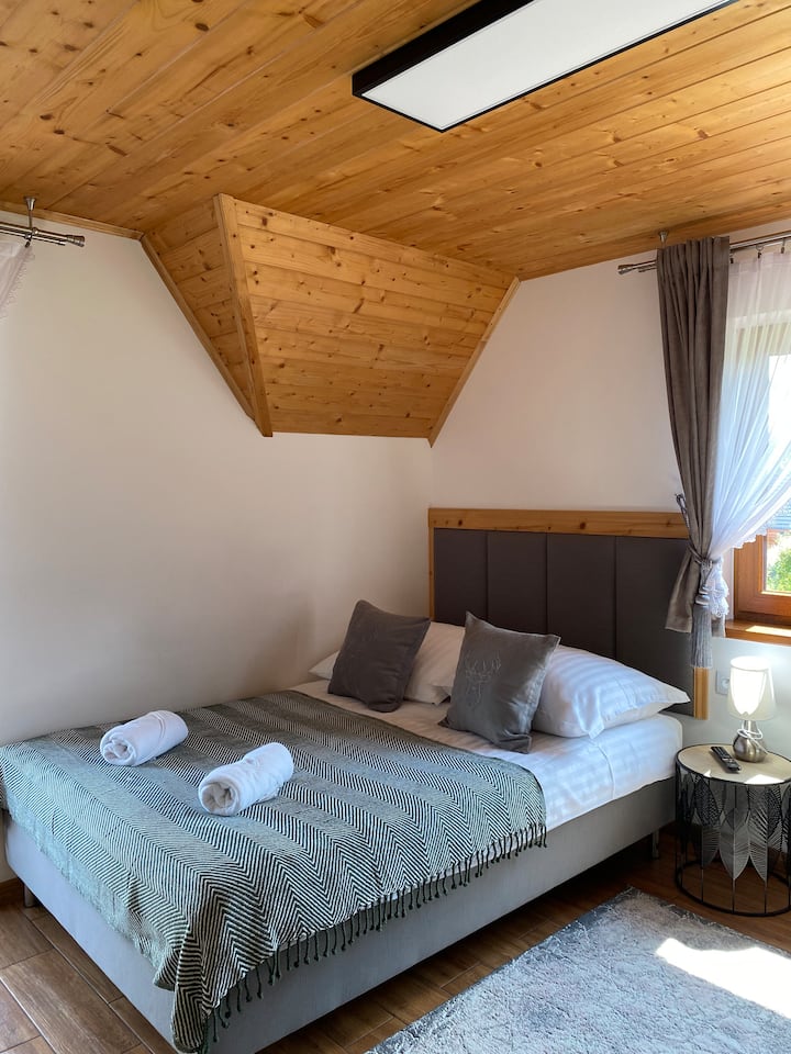 dormitorio y