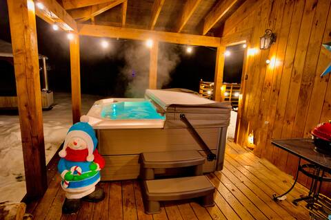 Cozy Lake Eden Retreat|Hot Tub|Wifi|Games|Pets OK