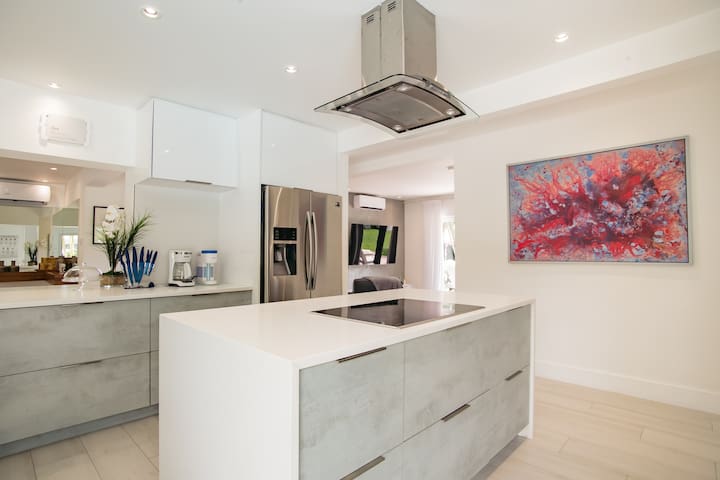 Beachfront Retreat with Pool & Tropical Serenity gallery image 2