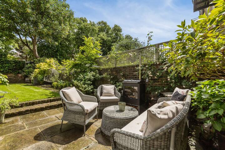 Islington Townhouse with Large Garden gallery image 4