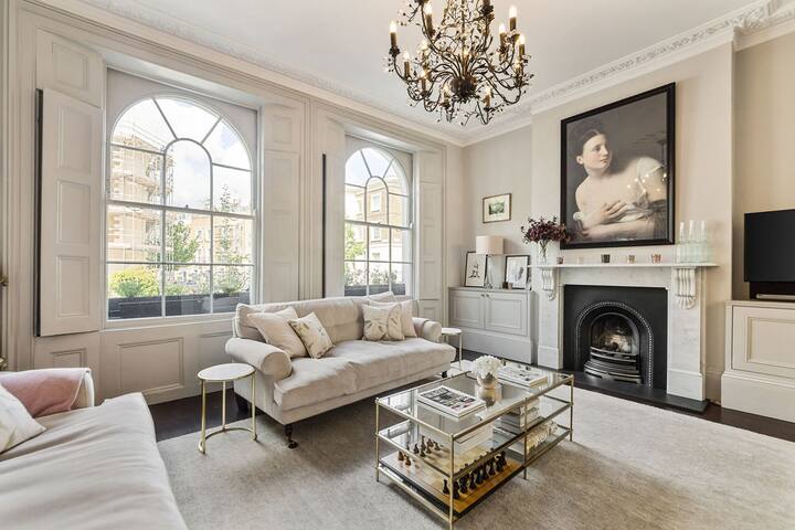 Islington Townhouse with Large Garden gallery image 3