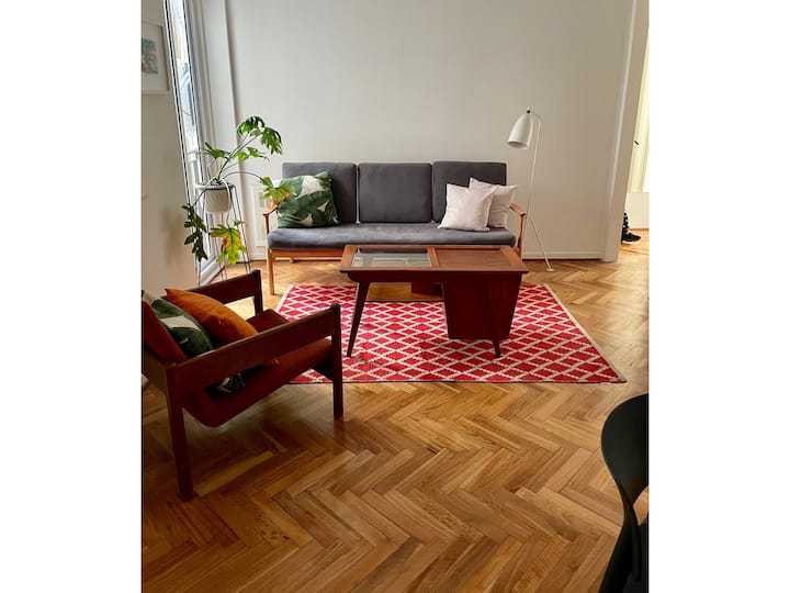 Departamento de 3 dormitorios en Palermo Soho