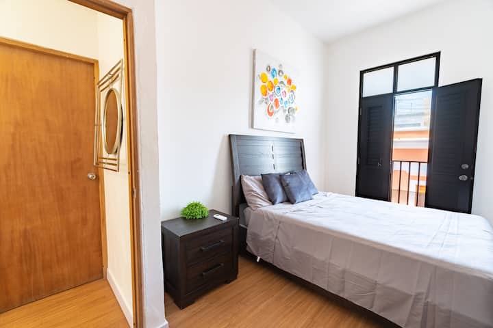 Slaapkamer 1