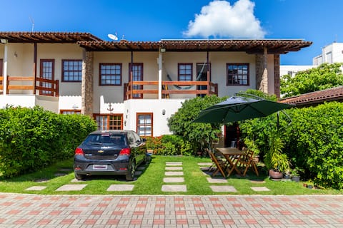 Charming Casa next to Bacutia in Condominium