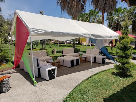 12 Suite María between nature and the beach