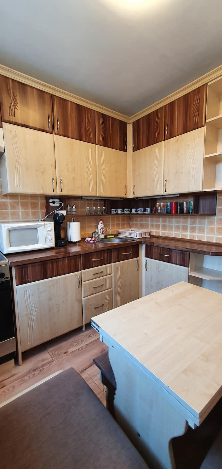 Flora's Flat - Debrecen
