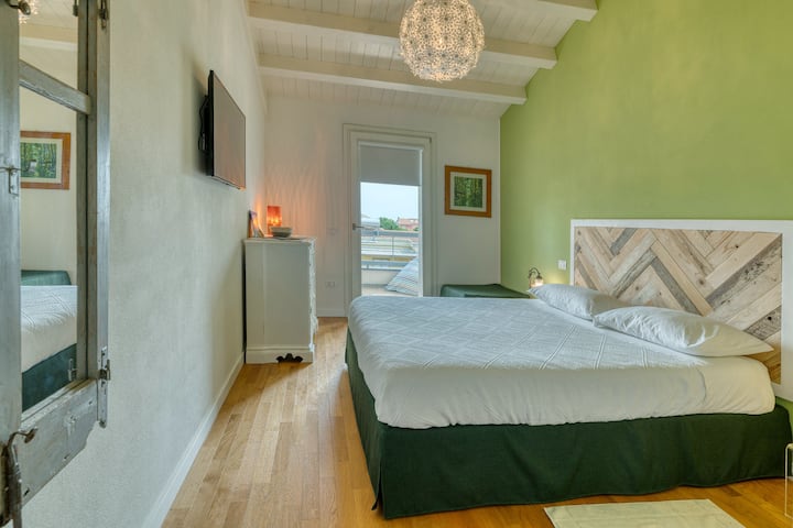 habitación matrimonial