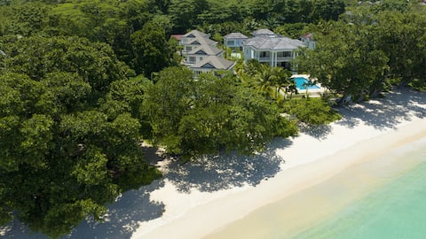 Villa Blanc - Beau Vallon Beach