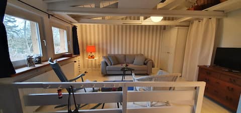 Top performing Airbnb: Lütt HeidAway Sylt - Beautiful apartment with garden in Wenningstedt Braderup (Sylt)