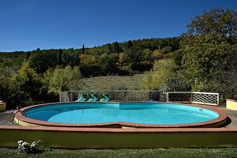 Farm stay in the green in barberino mugello Firenze