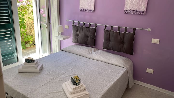 Camera Matrimoniale "Rosa" - Camaiore