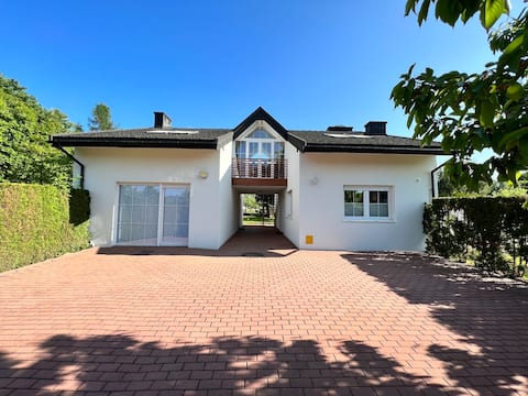 Small beautiful semi-detached house