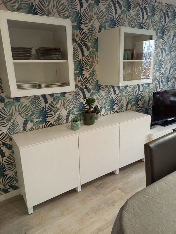 Annonce Airbnb populaire: secure apartment in the center of Les Rousses à Les Rousses