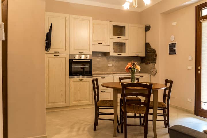 Agriturismo Lodolazzo - L'arco - Castiglion Fiorentino