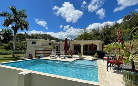 Casa Aleeza - Pool & Basketball court 5 BDR / 4 Ba