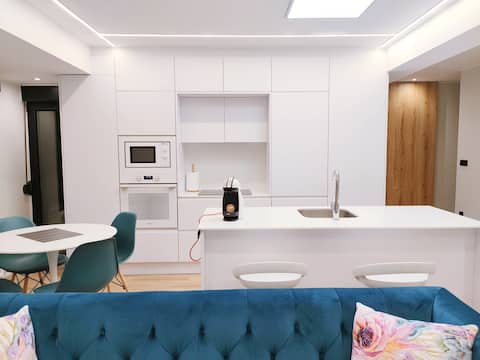Luxury apartment in the heart of the unbeatable location center