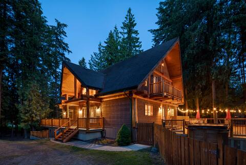 Best Family Vacation Rental in Shuswap