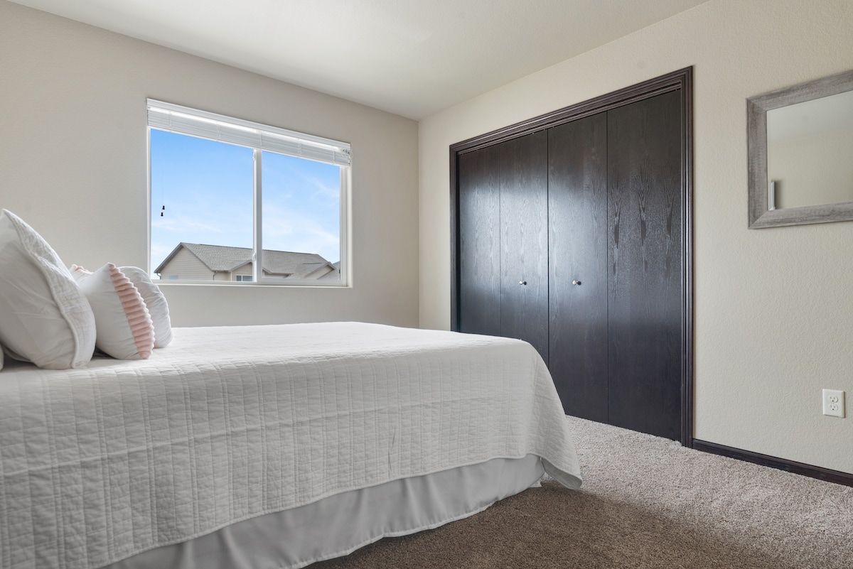 Malkia wa chumba cha kulala cha tatu!