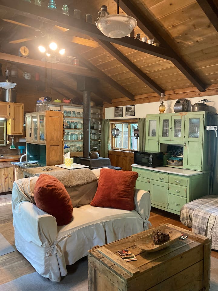 Historic Cabin In Eldora! Hike! Ski! Snowshoe! - Nederland, CO