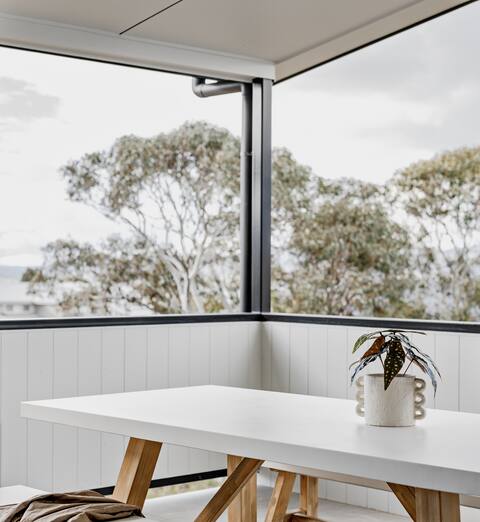 Dusk on Twynam - Brand New Holiday Accommodation