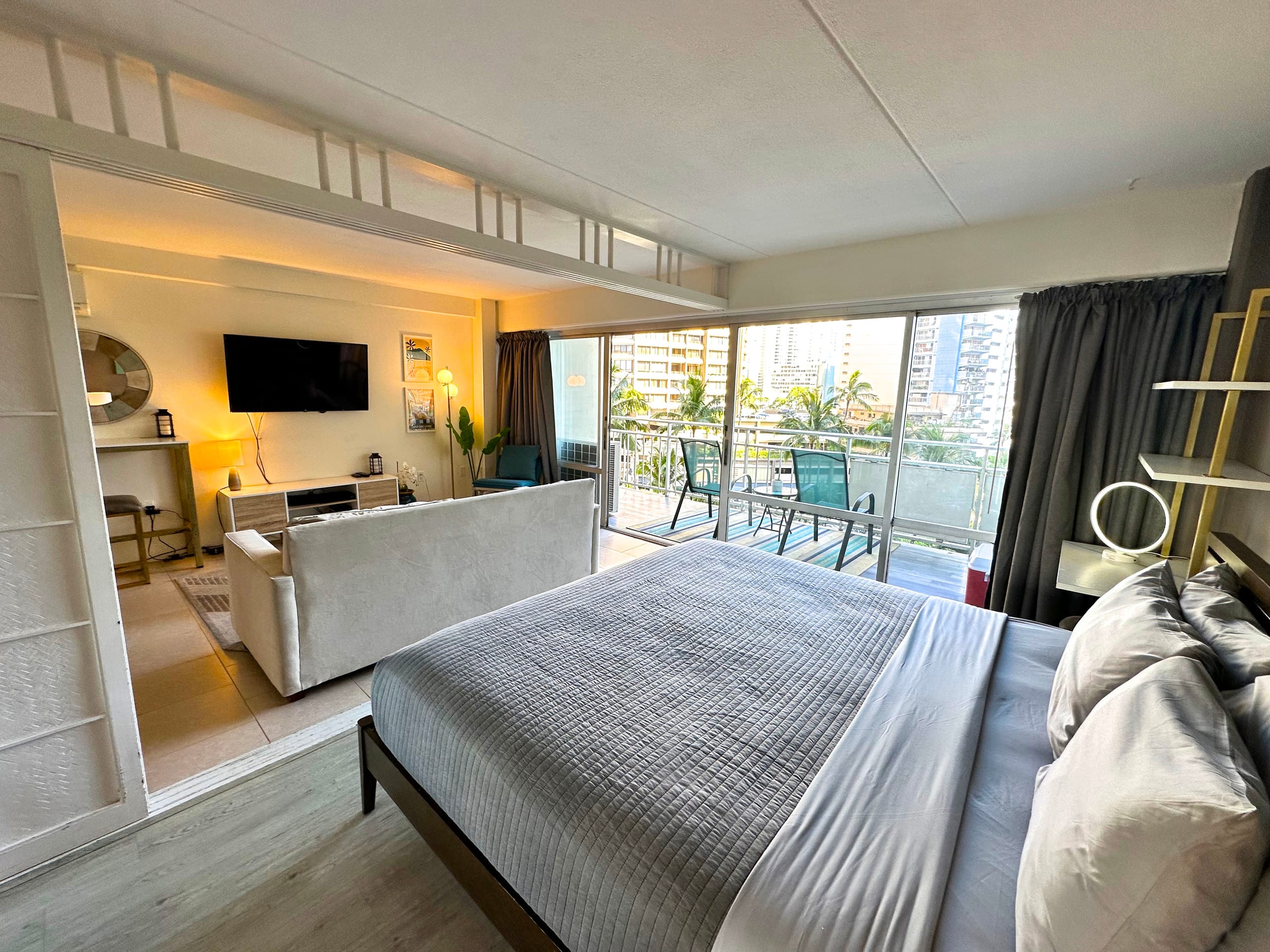 Condo in Honolulu · ★4.83 · 1 bedroom · 2 beds · 1 bath - Image 12