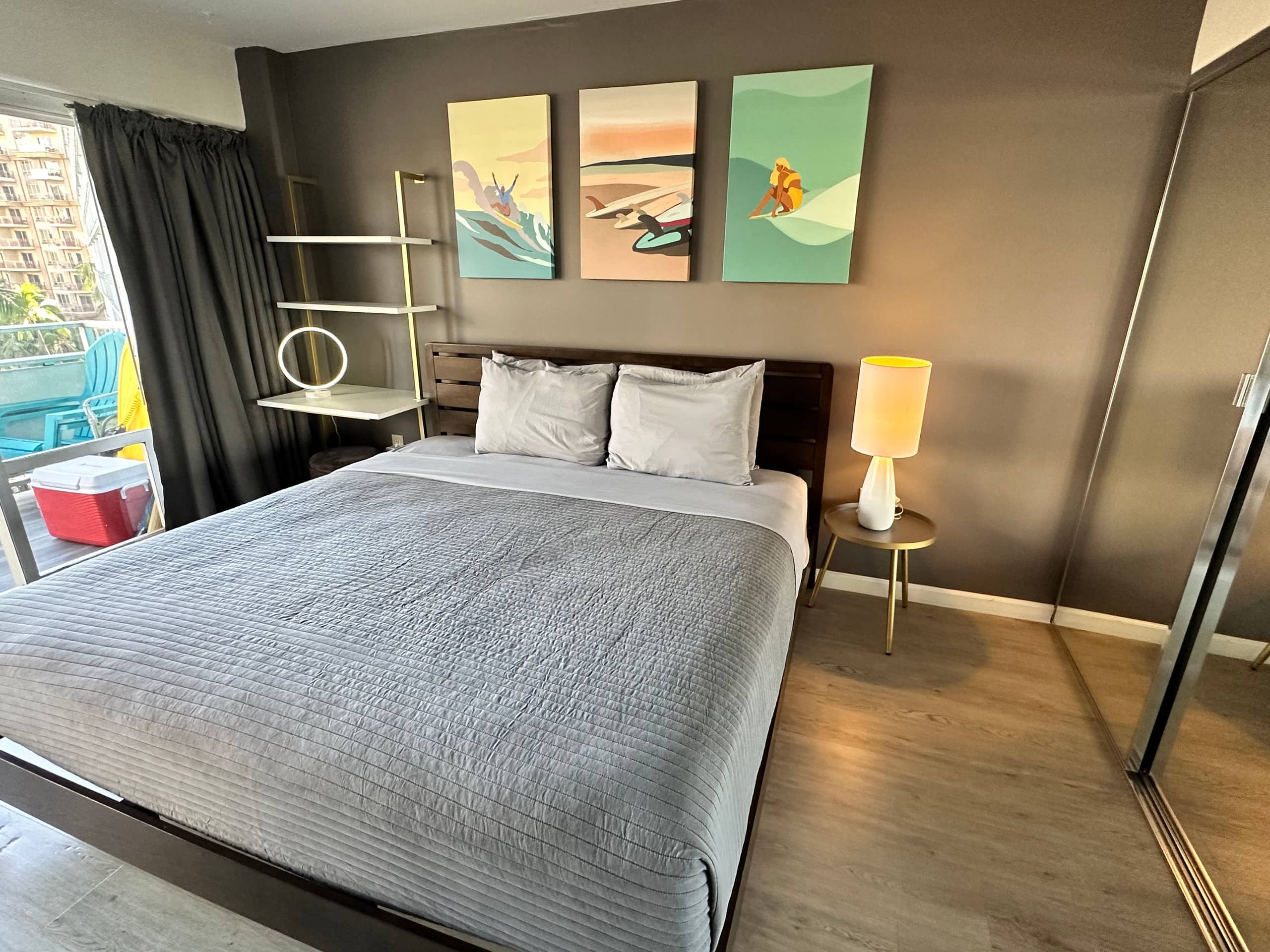 Condo in Honolulu · ★4.83 · 1 bedroom · 2 beds · 1 bath - Image 10