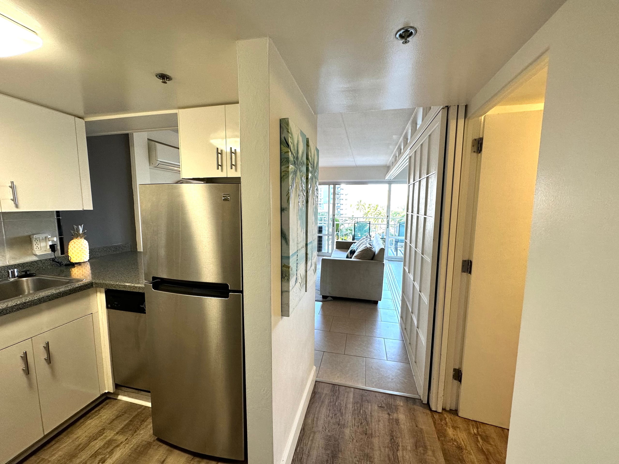 Condo in Honolulu · ★4.83 · 1 bedroom · 2 beds · 1 bath - Image 6