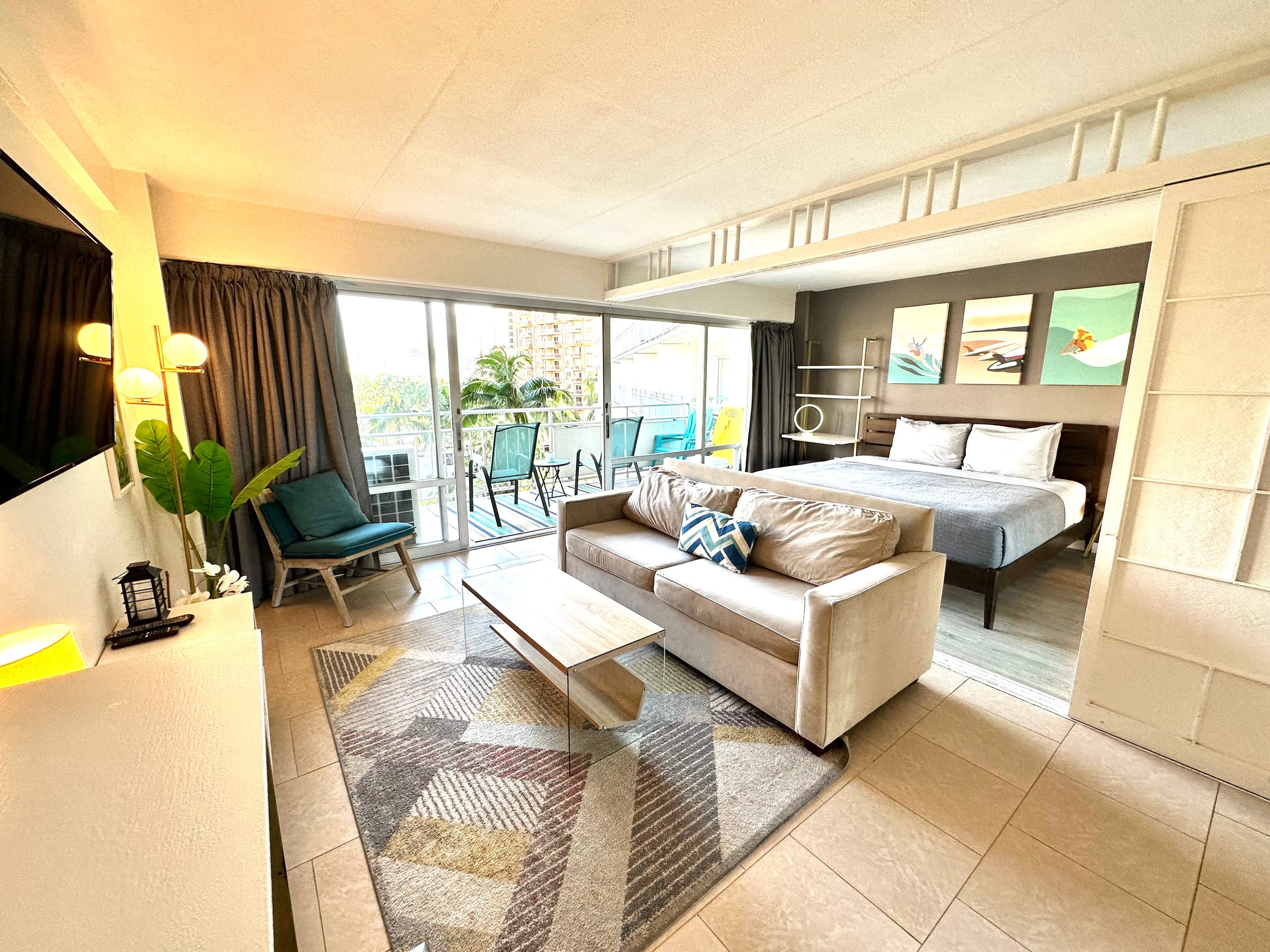 Condo in Honolulu · ★4.83 · 1 bedroom · 2 beds · 1 bath - Image 11