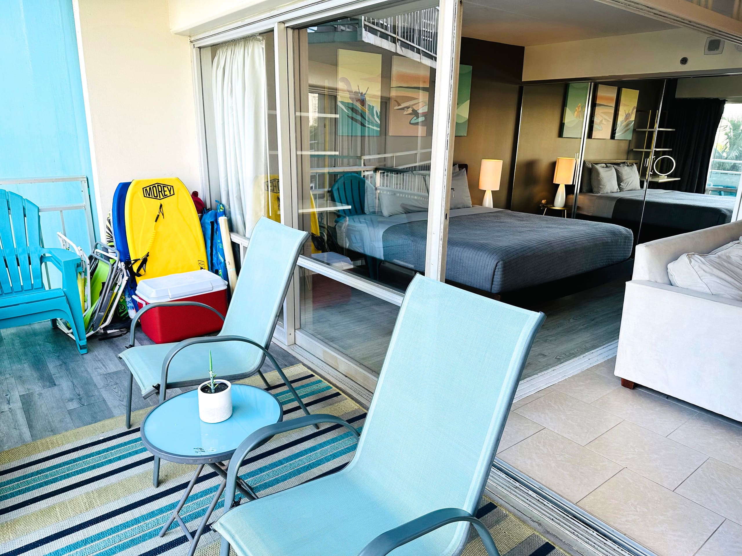 Condo in Honolulu · ★4.83 · 1 bedroom · 2 beds · 1 bath - Image 16