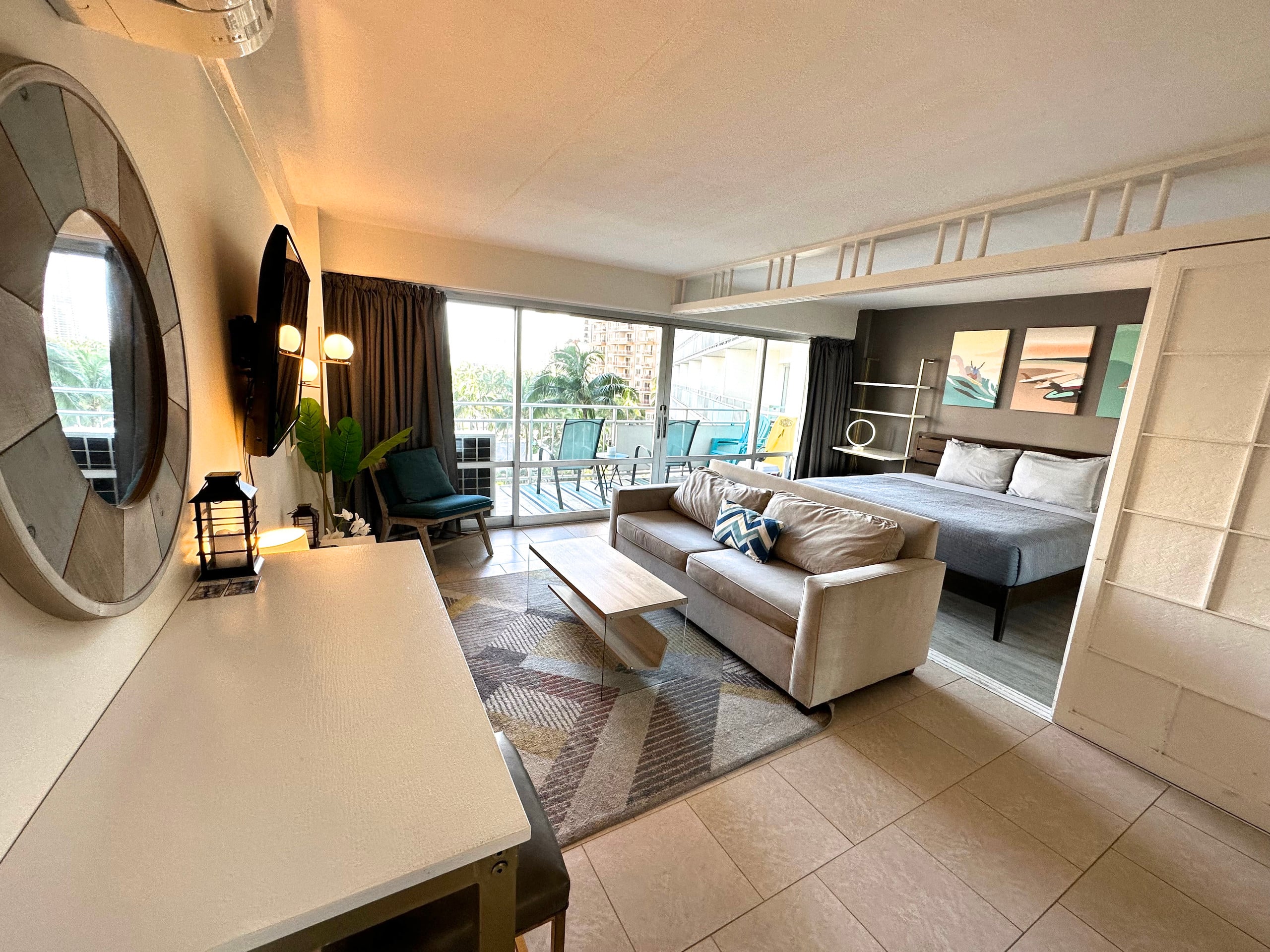 Condo in Honolulu · ★4.83 · 1 bedroom · 2 beds · 1 bath - Image 8