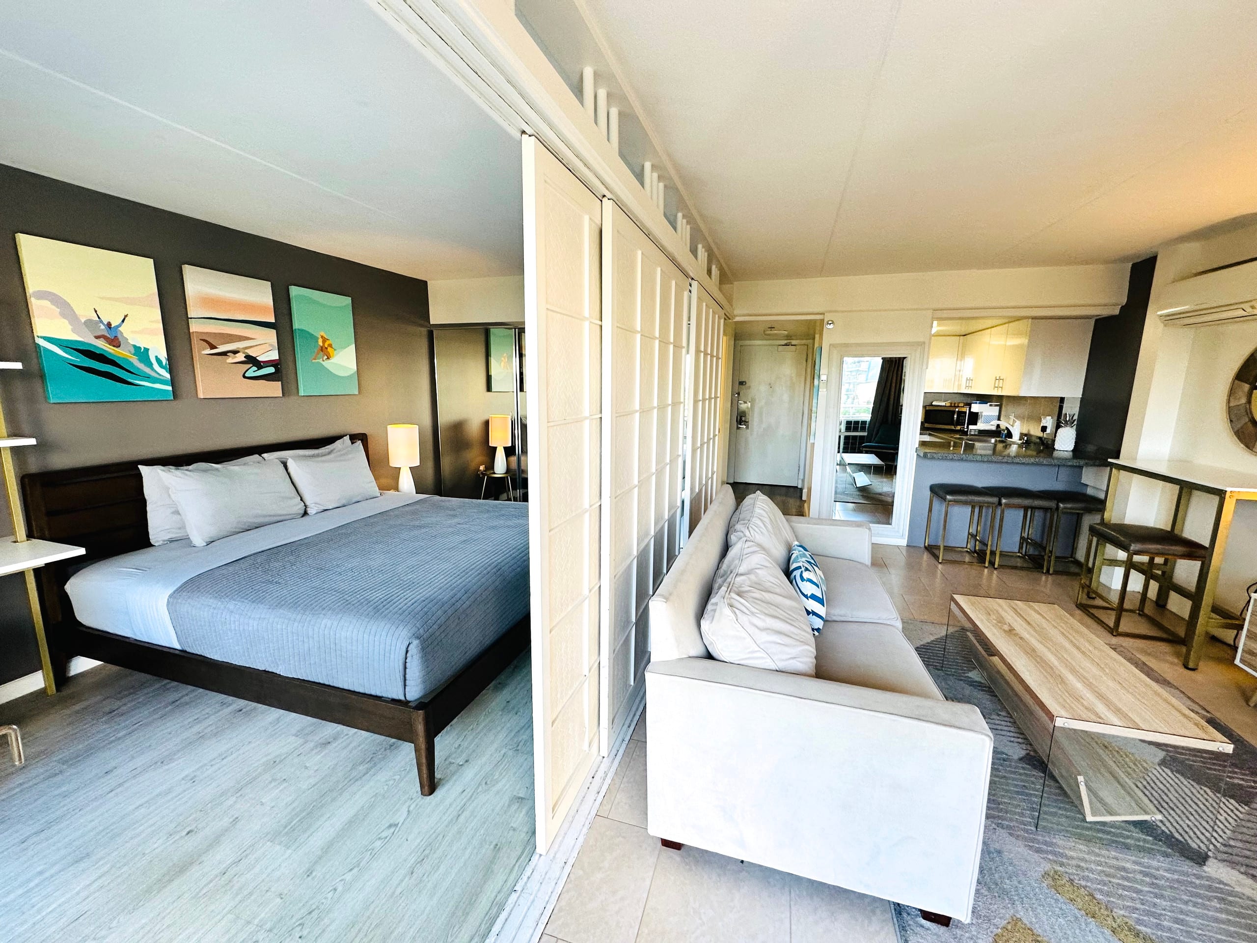 Condo in Honolulu · ★4.83 · 1 bedroom · 2 beds · 1 bath - Image 1